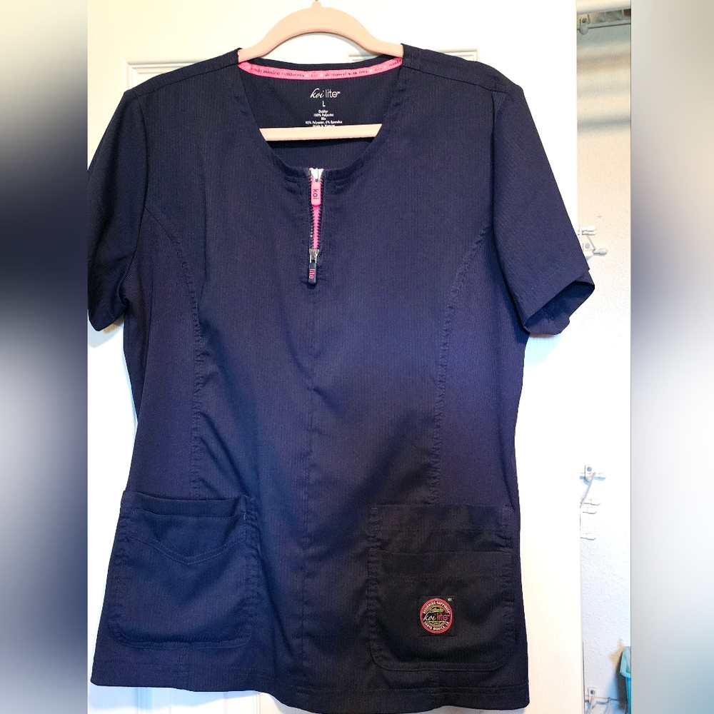 Koi Lite Women's Scrub Top